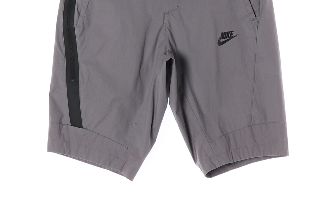 나이키 그레이 테크팩 반바지 쇼츠 하프팬츠 M 이미지