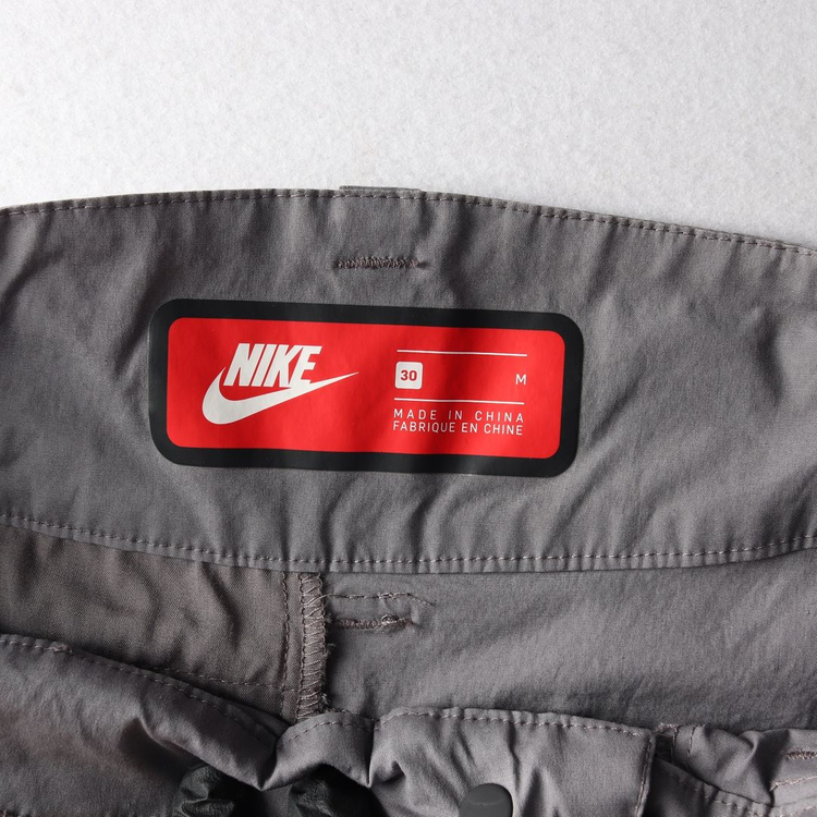 나이키 그레이 테크팩 반바지 쇼츠 하프팬츠 M 이미지