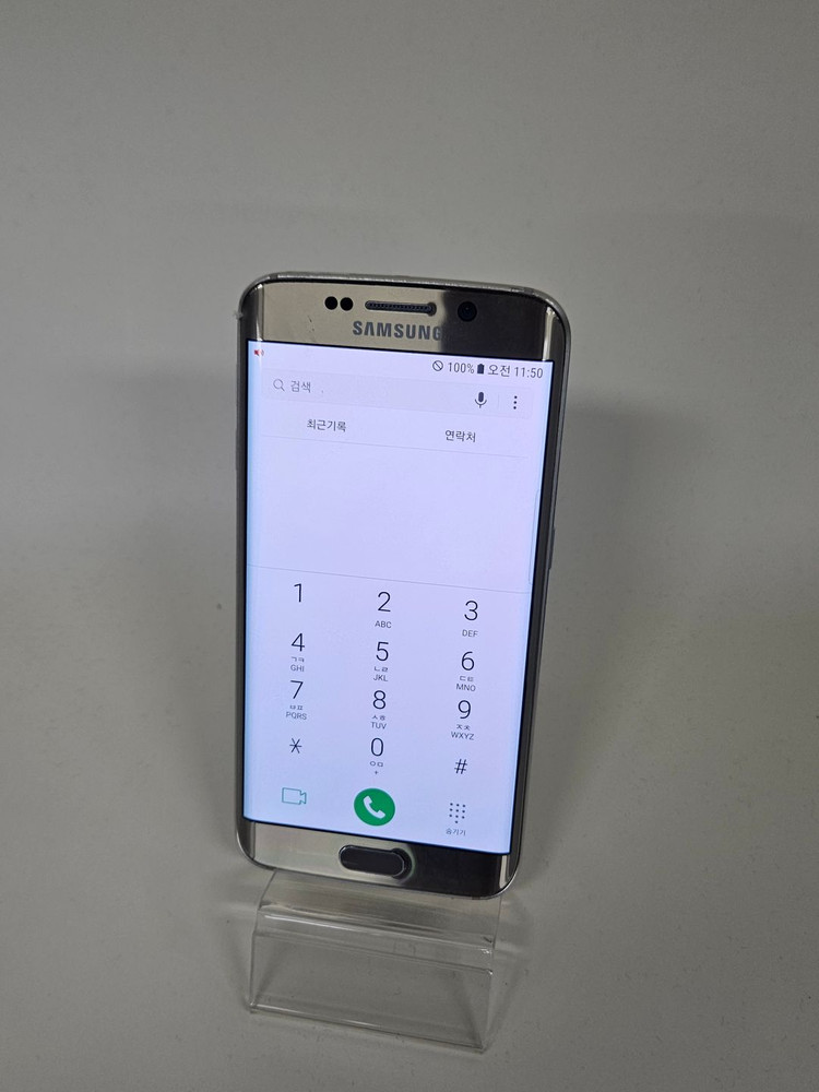 갤럭시S6엣지판매 골드중고폰판매 이미지