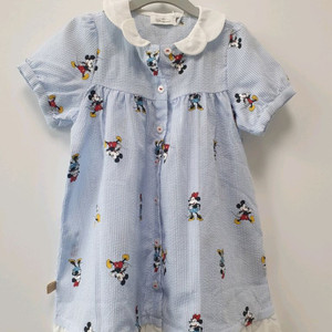디즈니베이비 여름원피스 100
