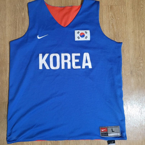 나이키 국대 양면져지 L