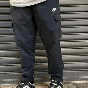 나이키 카고 우븐팬츠 S 새상품급