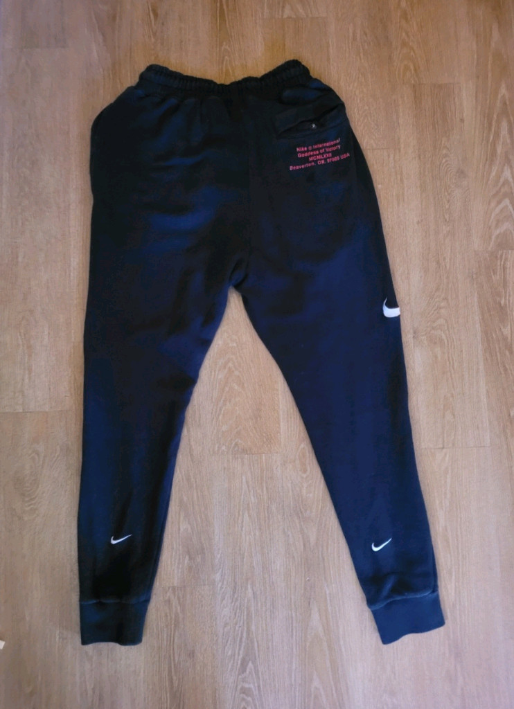 나이키 더블스우시 트레이닝 상하세트 S--2