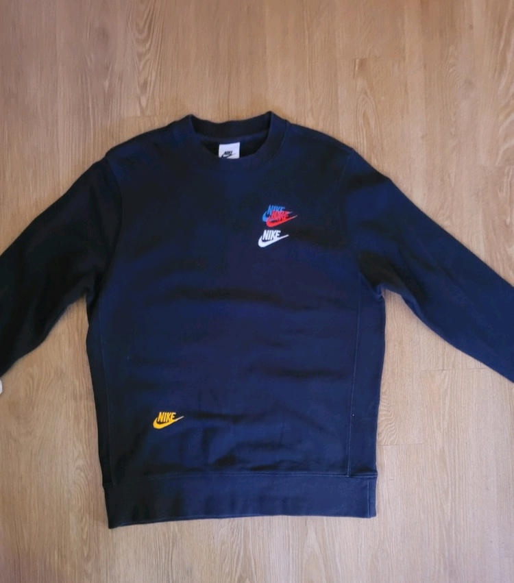 나이키 더블스우시 트레이닝 상하세트 S--4