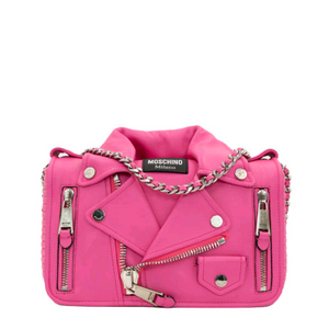 명품백 모스키노 핑크가방 자켓백 자켓가방 이미지