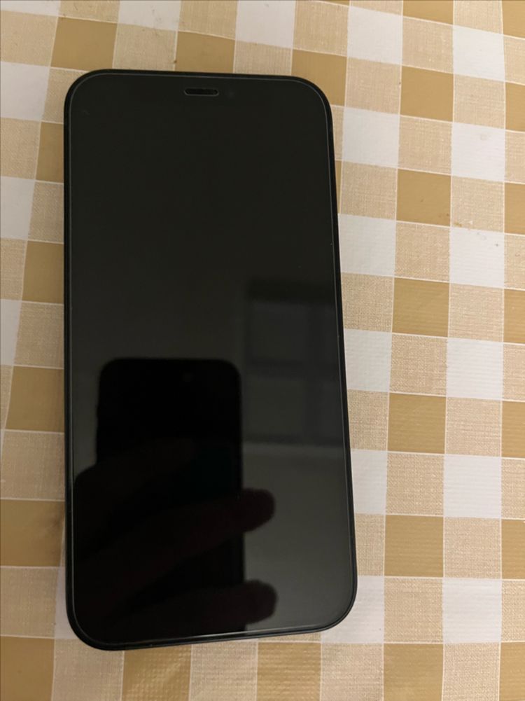 아이폰12 미니 128 블랙 배터리86--6