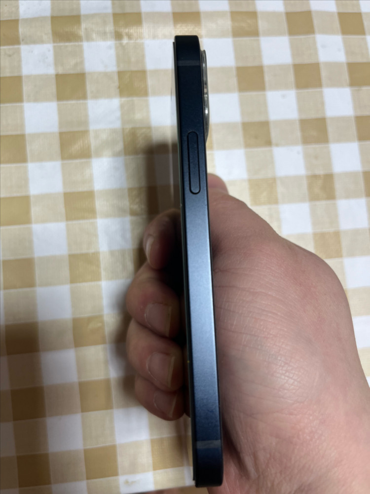 아이폰12 미니 128 블랙 배터리86--2