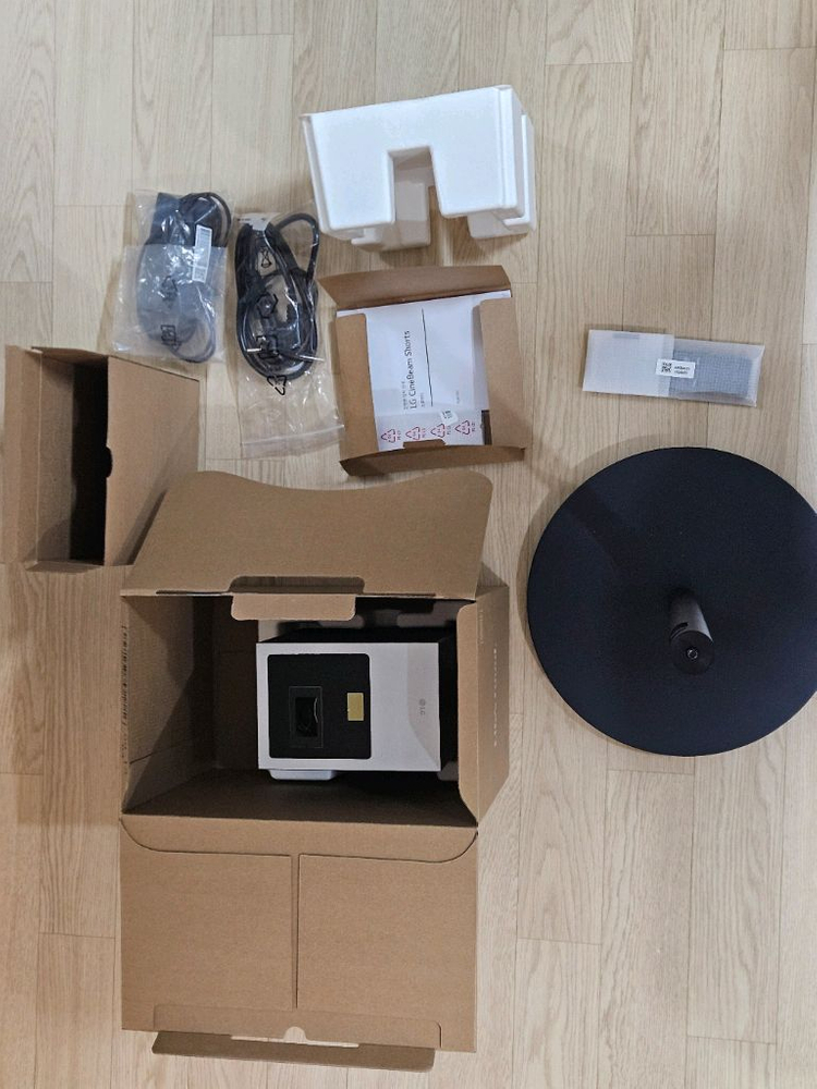 LG시네빔쇼츠 PU615U 이미지