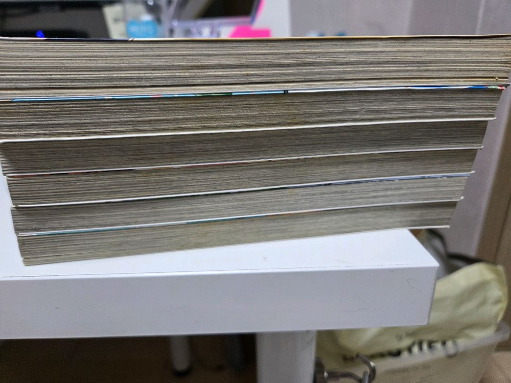 만화책 시에스타 1-5권(완결) 이영유 작가--1