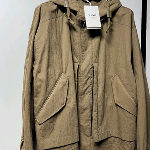 타임옴므 후드 점퍼 자켓 이미지