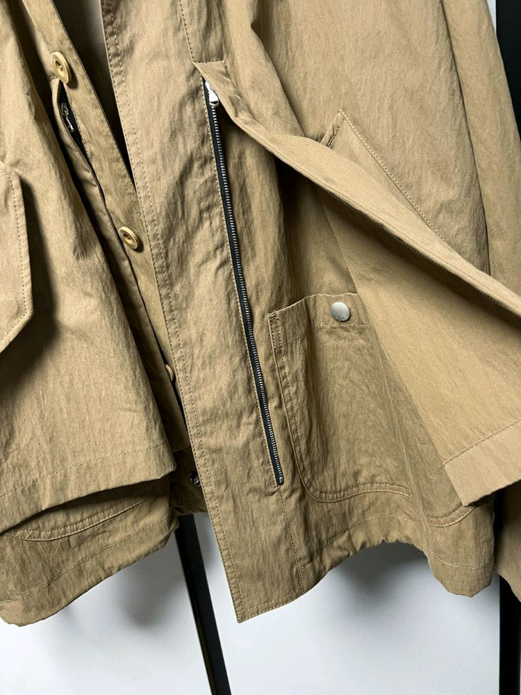 타임옴므 후드 점퍼 자켓 이미지