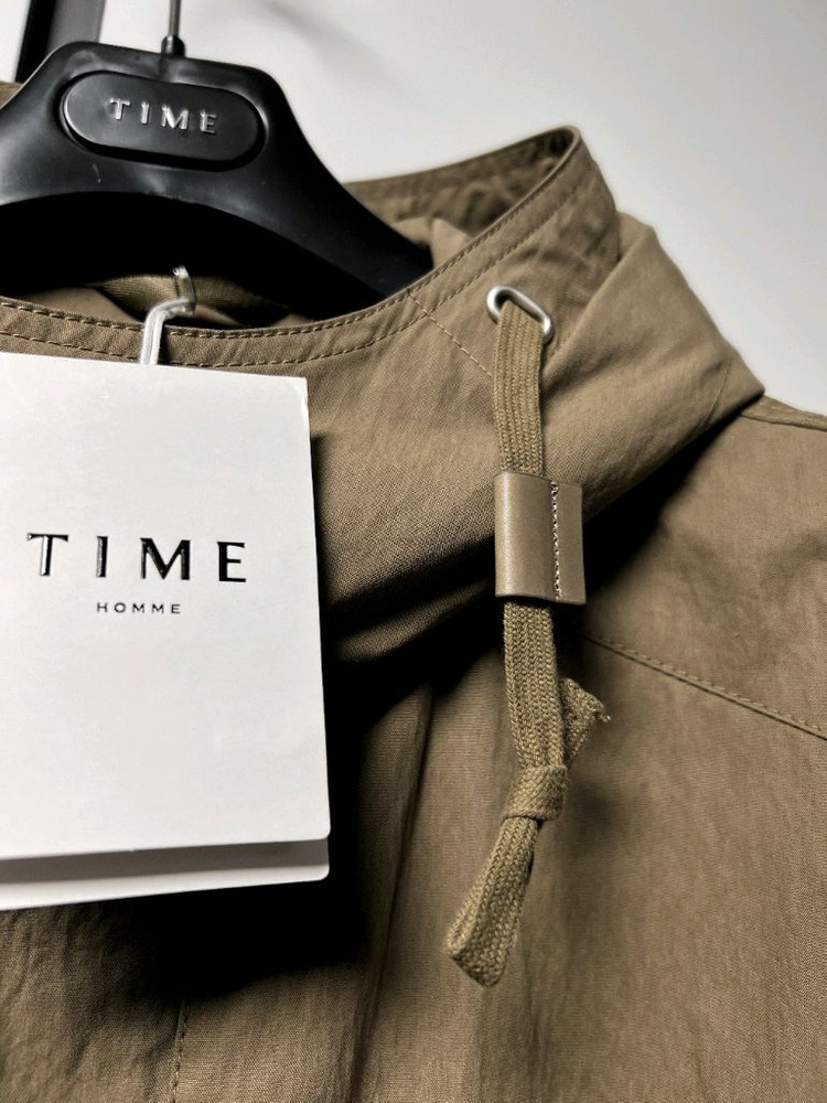 타임옴므 후드 점퍼 자켓 이미지