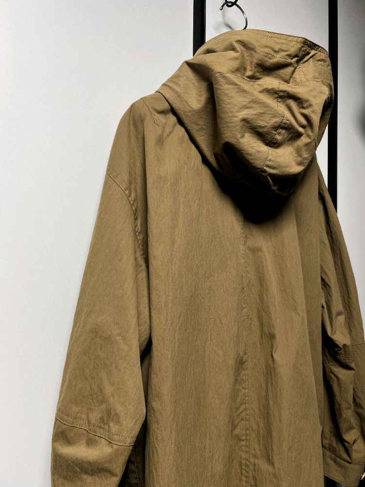 타임옴므 후드 점퍼 자켓 이미지