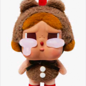 팝마트 크라이베이비 크라잉 어게인 시리즈 인형 키링 곰