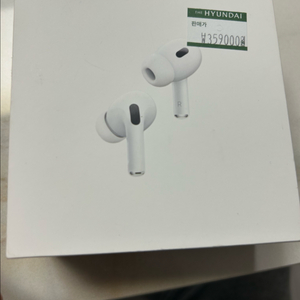 애플 에어팟 프로 2 C타입 오른쪽 고장 이미지