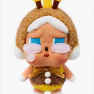 팝마트 크라이베이비 크라잉 어게인 시리즈 인형 키링 꿀벌