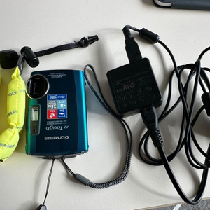 올림푸스 뮤 터프 3000 카메라 디카 팝니다 이미지