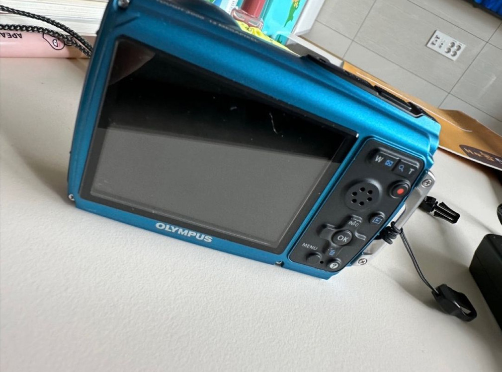 올림푸스 뮤 터프 3000 카메라 디카 팝니다 이미지