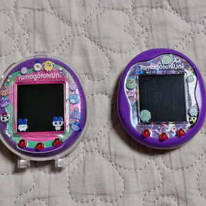 다마고치 유니 판매 (재고 2개) 기스 많음 이미지