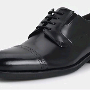 [미착용 제품] 슈펜 성수동 명장 구두 정장화 컴포트 밴딩 더비슈즈 BYSM78A31 블랙 / 브라운 280 사이즈