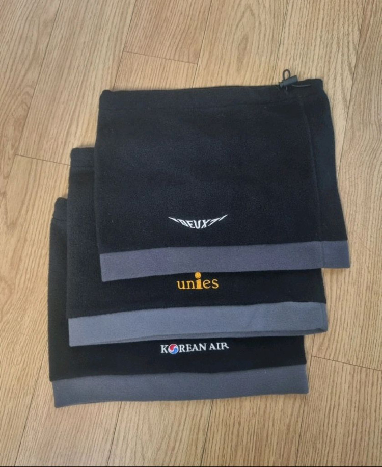 넥워머 목도리 머플러 새상품 이미지