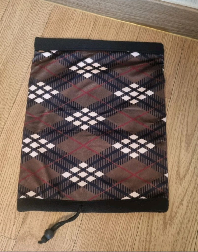 넥워머 목도리 머플러 새상품 이미지