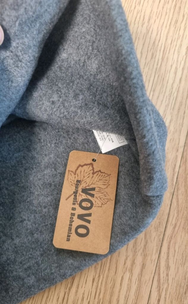 넥워머 목도리 머플러 새상품 이미지