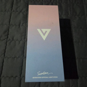 세븐틴 캐럿봉 버전 1 판매합니다. (구럿봉) 굿즈 이미지