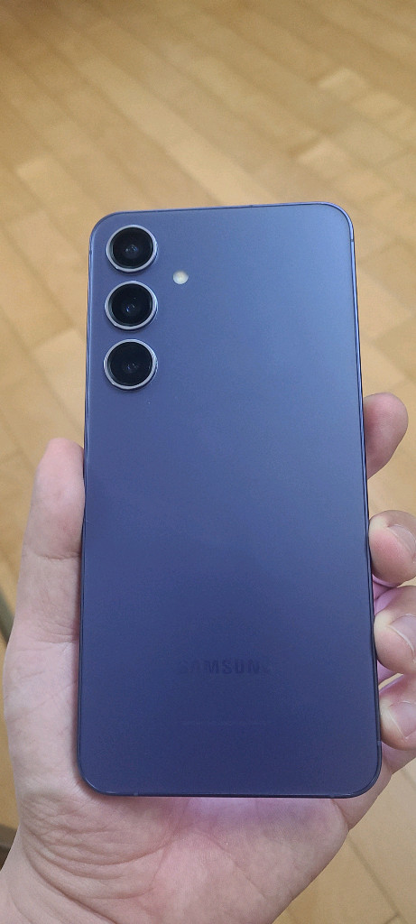 갤럭시 s24 플러스 256g 바이올렛--1