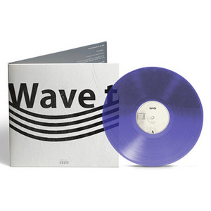 웨이브 투 어스 wave to earth lp uncounted 0.00(미개봉)