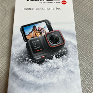 인스타360 에이스 프로 액션캠 이미지