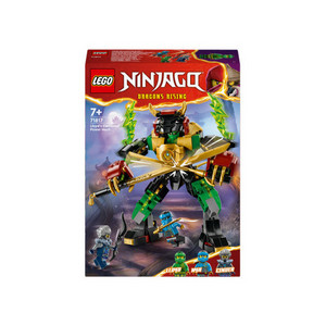 레고 닌자고 로이드의 엘리멘탈 파워 로봇 71817 (정품)