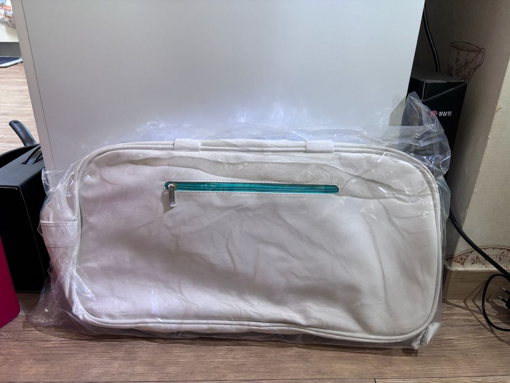 서브 코리아 배드민턴 가방 새상품--1