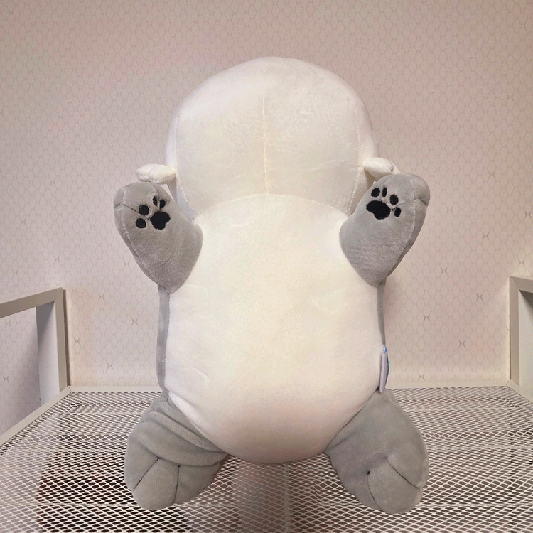 만화경 웹툰 윈터게임 파이인형 쿠션 한정판.--5