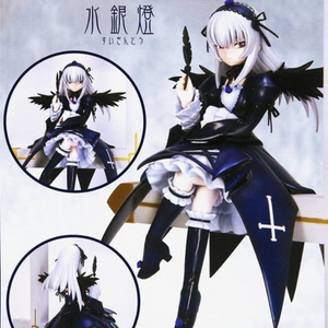 로젠메이든 유진 srdx 스이긴토 피규어 고전 미소녀 피규어