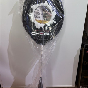 chego 배드민턴 라켓 새상품