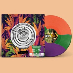 영화 중경삼림 lp 컬러반(미개봉)