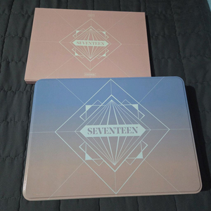 세븐틴 2017 시즌그리팅 굿즈 이미지