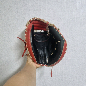 원에이티 보급형 포수미트