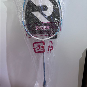 라이더 파워 2000+ 배드민턴 라켓 새상품