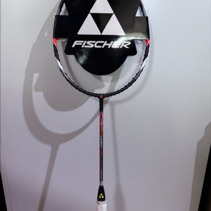 피셔 배드민턴 라켓 새상품