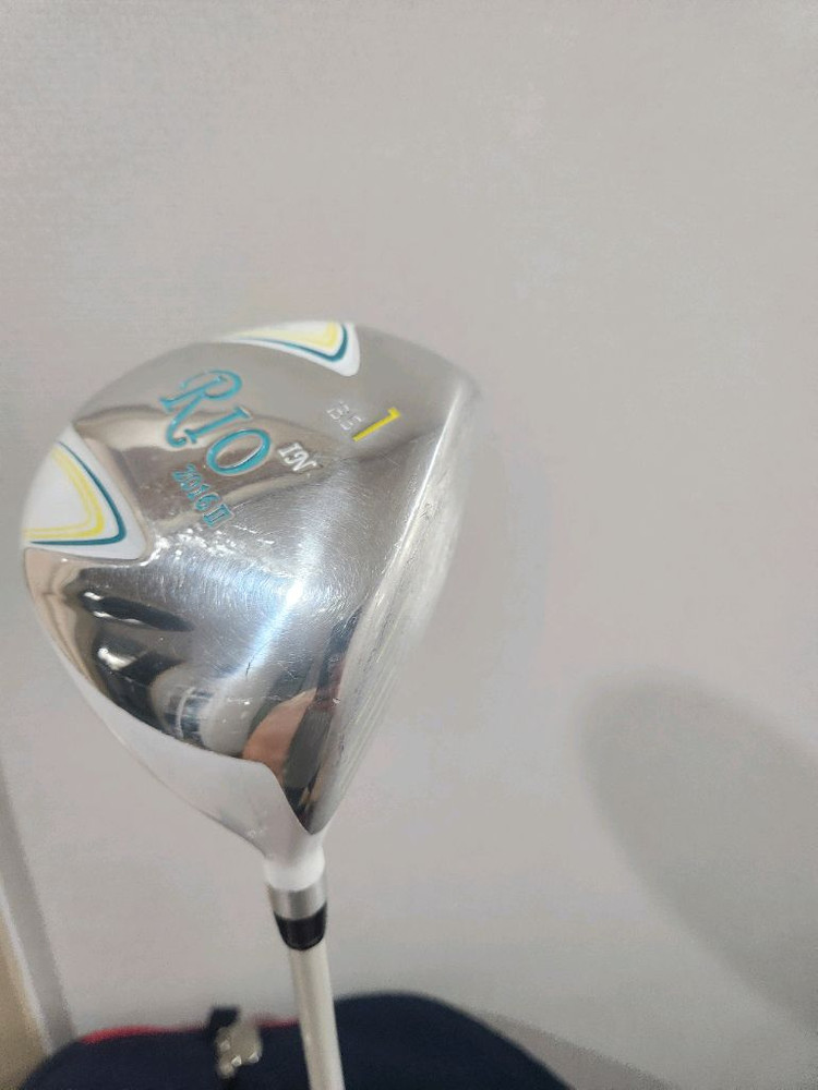 나이키 슬링샷 아이언 골프채 풀세트입니다--5