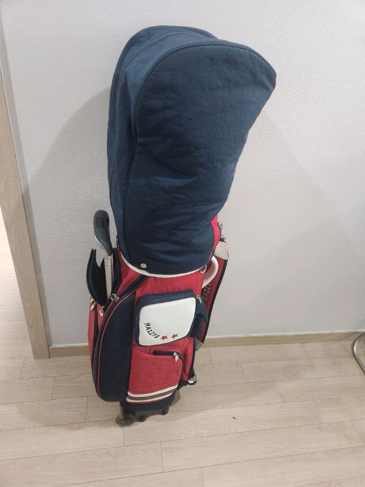 나이키 슬링샷 아이언 골프채 풀세트입니다--9