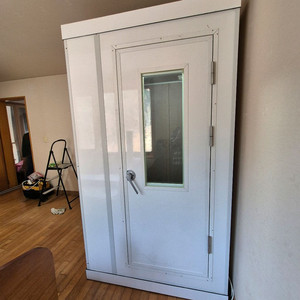 방음부스 사이즈별 저렴하게 판매 합니다 이미지