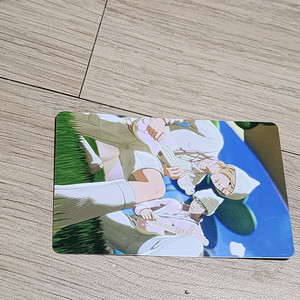 플레이브 PLAVE 한노아 도은호 PLBBUU 포토카드 팝니다