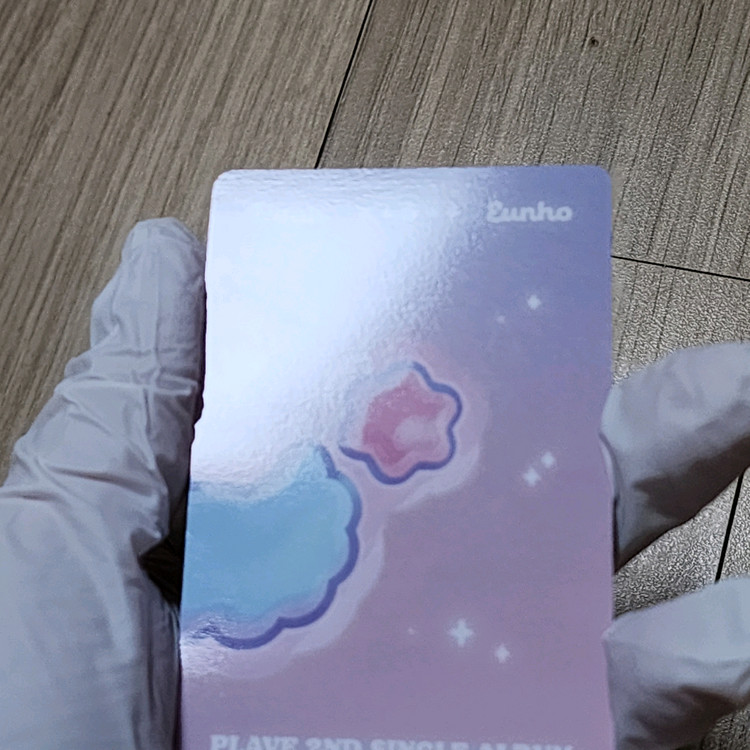 플레이브 PLAVE 한노아 도은호 PLBBUU 포토카드 팝니다--2