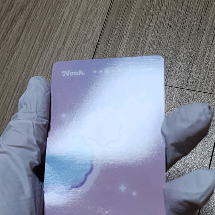 플레이브 PLAVE 한노아 도은호 PLBBUU 포토카드 팝니다--3