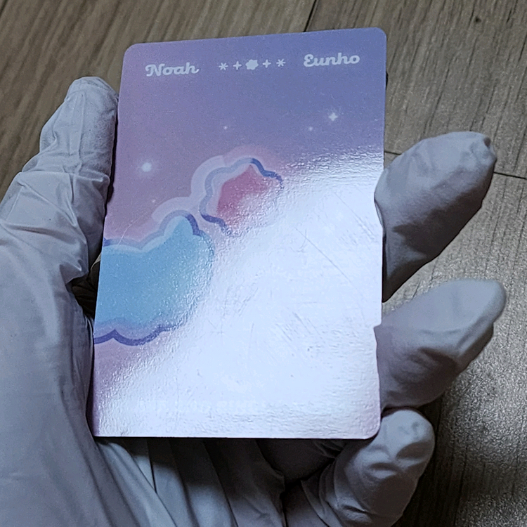 플레이브 PLAVE 한노아 도은호 PLBBUU 포토카드 팝니다--4