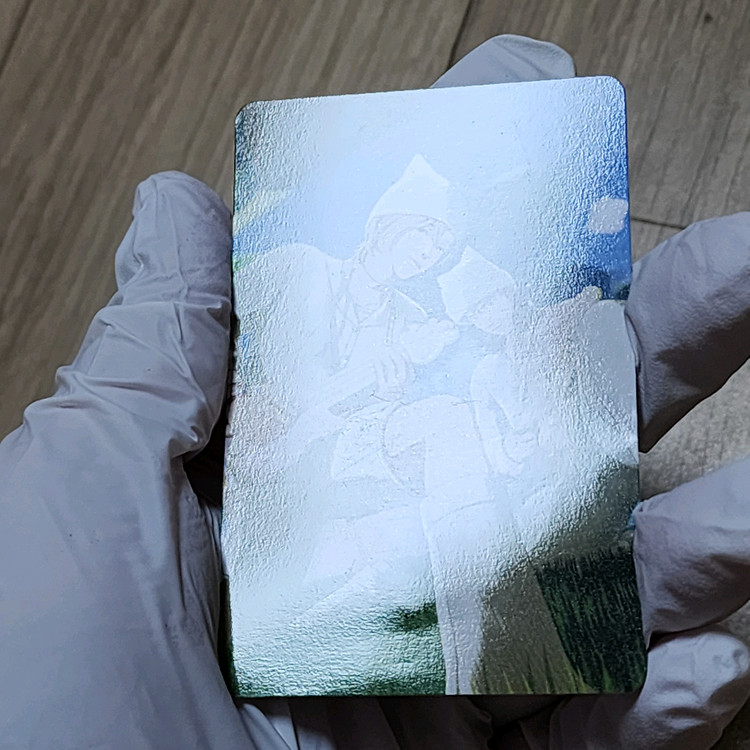 플레이브 PLAVE 한노아 도은호 PLBBUU 포토카드 팝니다--6