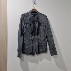 MINE 마인 집업 자켓